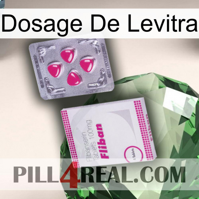 Levitra Dosage 32